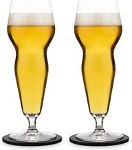 Peugeot Bierissime Ølglass No1 Freshness & Fiz 2-pack