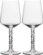 Orrefors Carat Vin 44cl 2-pack