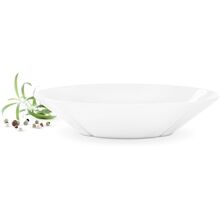 Rosendahl Grand Cru Dyp Tallerken 19 cm 19 cm Hvit