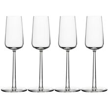 iittala Essence Champagneglass 4stk/pakke 4 stk/pakke