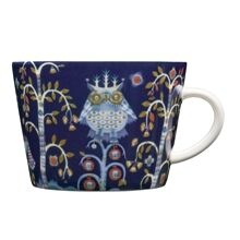 iittala Taika Cappuccinokopp Blå