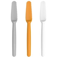 Fiskars Smørkniver i plast 3-pakk 1 set