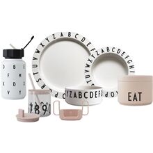 Design Letters Eat & Learn Gift Box Nude