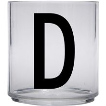 Design Letters Kids Drikkeglass A-Z D