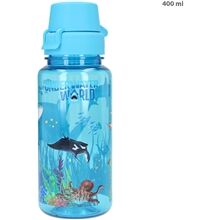 Dino World + Action Dino World Underwater Drikkeflaske 400ml