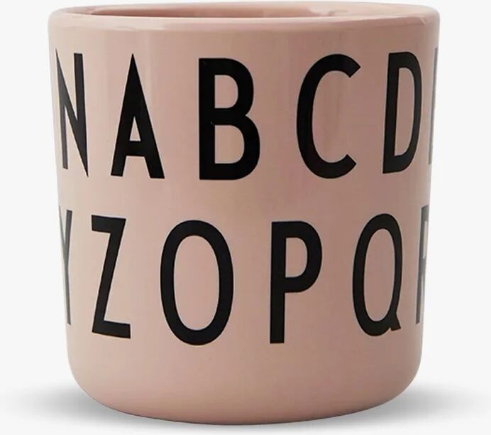 Design Letters Eat&Learn ABC cup, Naken