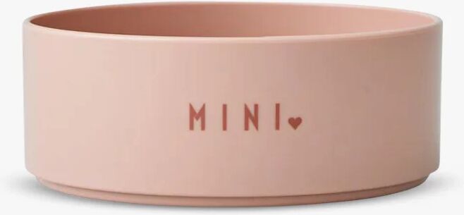 Design Letters Mini Favorite Bowl Tritan, Naken