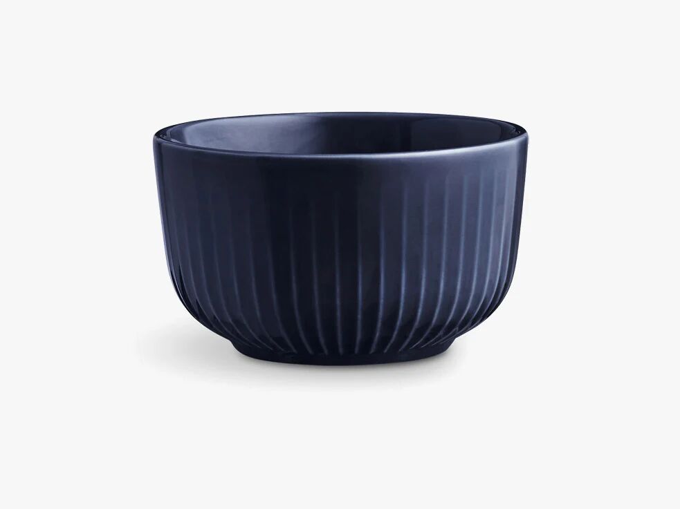 Kähler Hammershøi bolle Ø11cm, Indigo