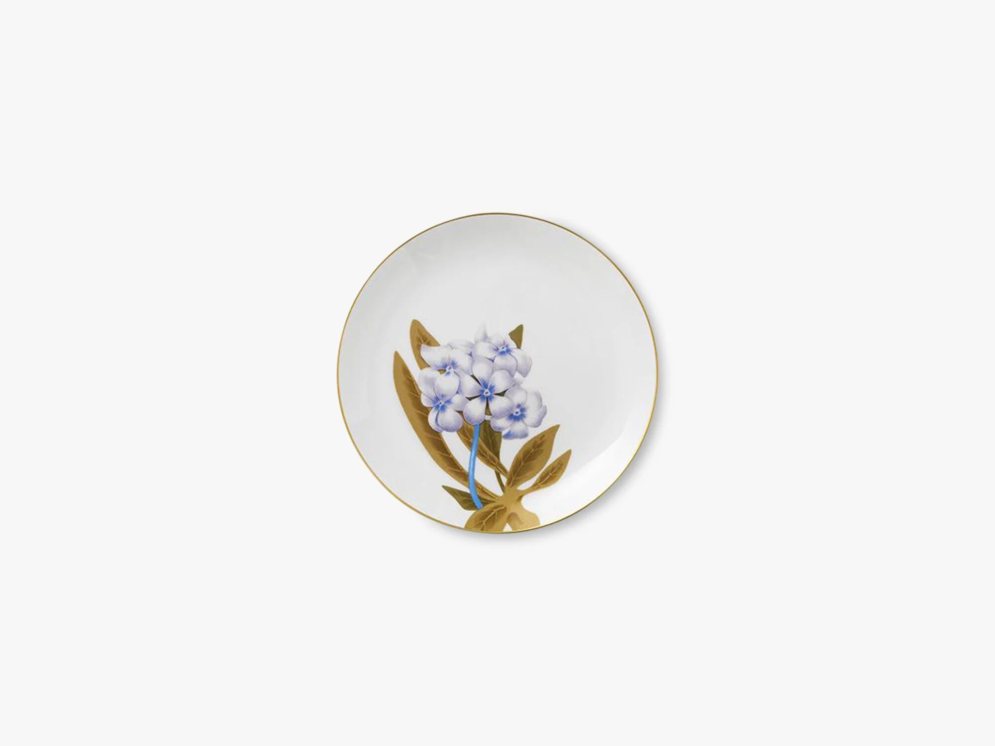 Royal Copenhagen Flora Plate-27 Cm, Rhododendron