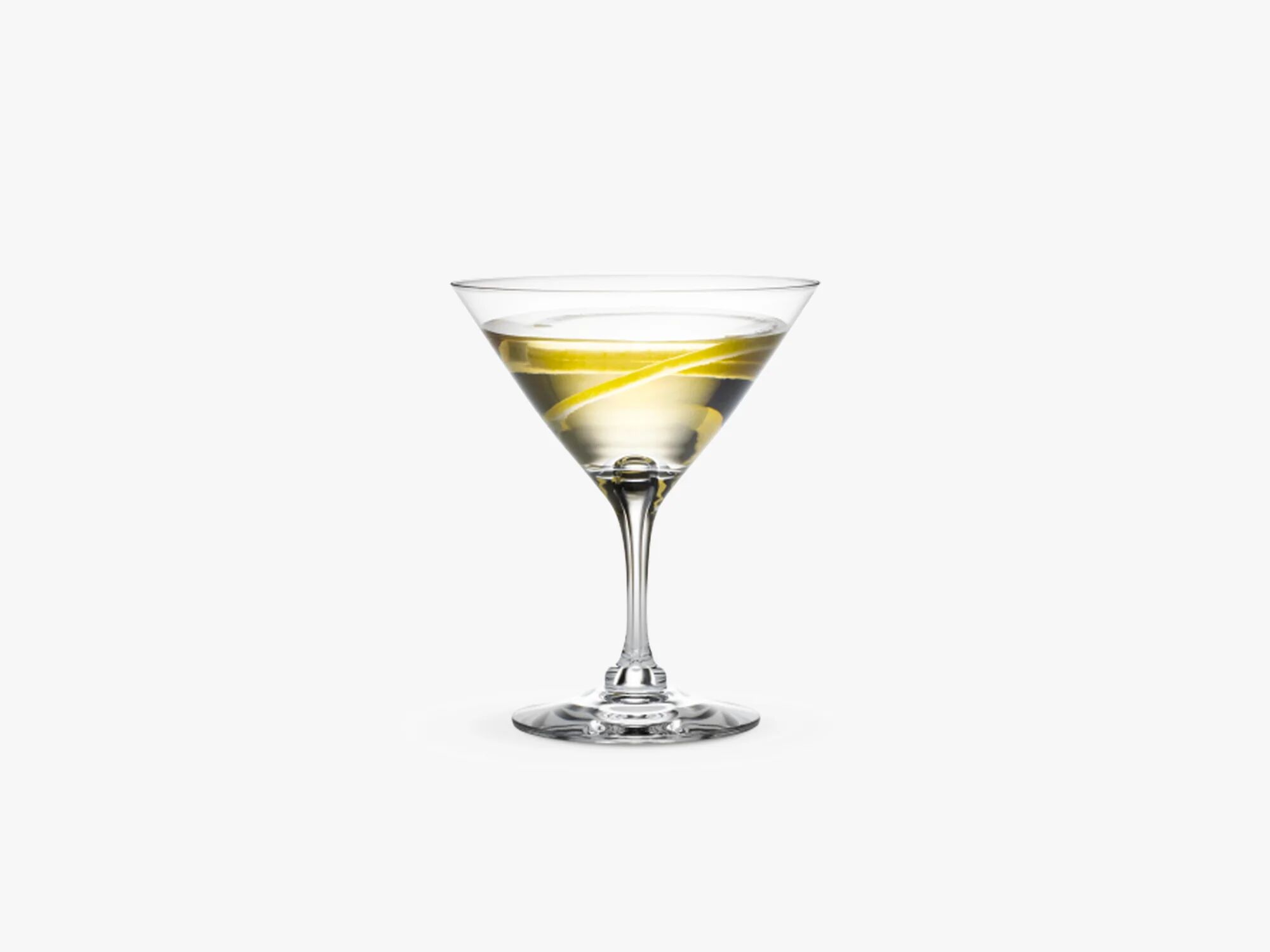 Holmegaard Fontaine cocktail glass, 25cl