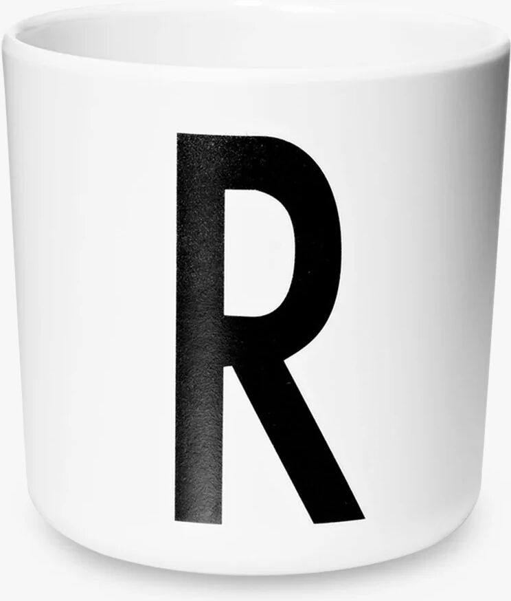 Design Letters R-barn's Cup i melamin