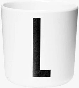 Design Letters L-barn's Cup i melamin