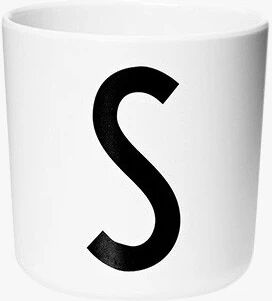 Design Letters S-barn's Cup i melamin