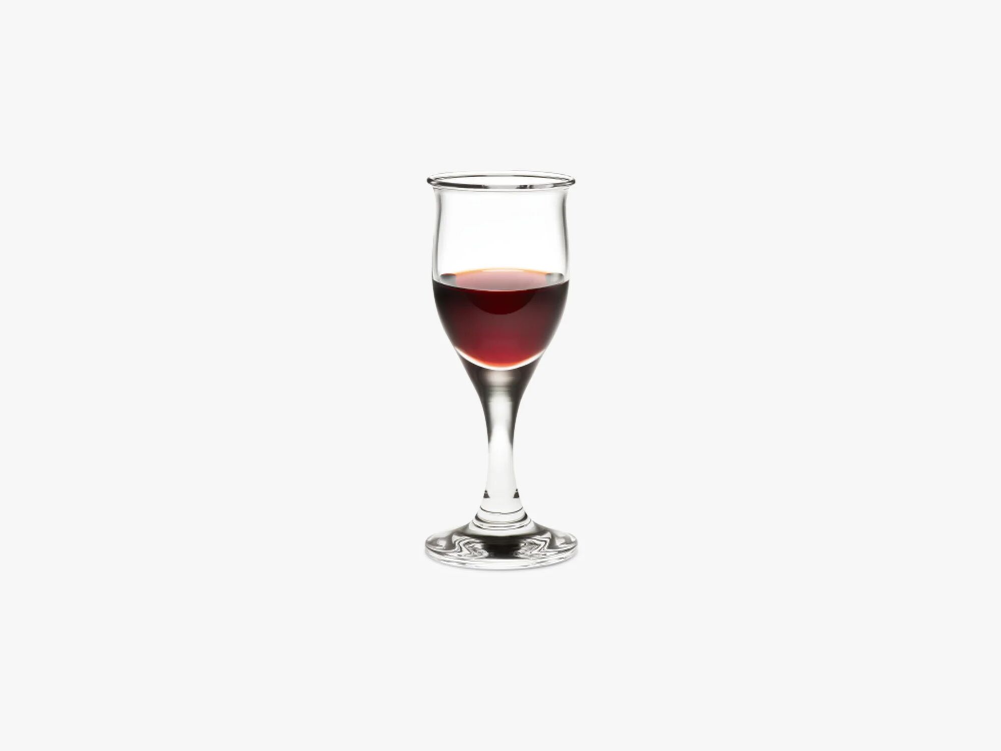 Holmegaard Ideelt likør glass 14cl