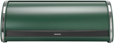 Brabantia Roll Top Brødboks stor Pine Green