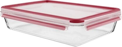 Tefal MasterSeal GLASS fresh box rect 2,0L