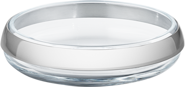 Georg Jensen Duo Round Skål Small