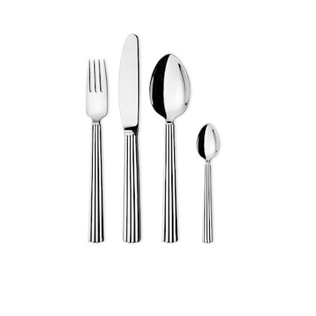 Georg Jensen Bernadotte Bestikksett 16 deler