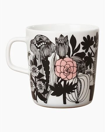 Marimekko Siirtolapuutarha Kopp 4 dl