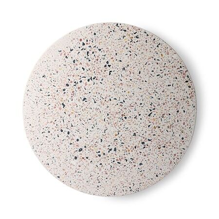 HKliving Terrazzo Serveringsbrett L