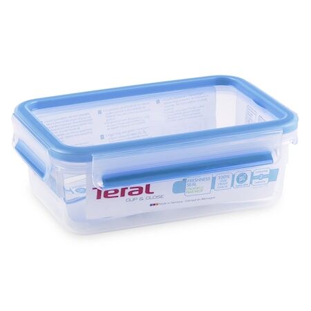 Tefal MasterSeal FRESH box rect 1,0L
