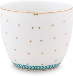 PIP Studio Jolie Eggeglass Dots Gold