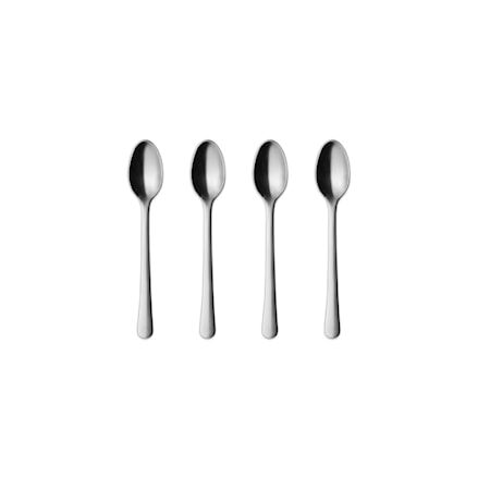 Georg Jensen Copenhagen Kaffeskje 4 stk. Rustfritt Stål