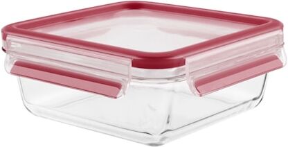 Tefal MasterSeal GLASS fresh box sq 0,9L