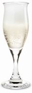 Holmegaard Idéelle Champagneglass, 23 cl