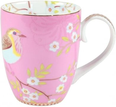 PIP Studio Early Bird Stor Kopp Rosa 35 cl