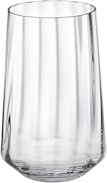 Georg Jensen Bernadotte Høye glass 38 cl 6-pakning