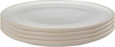 Denby Modus Speckle Small Tallerken 4 stk.