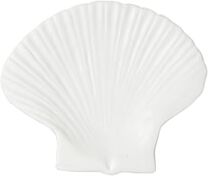 ByOn Tallerken Shell Hvit 16 cm Small