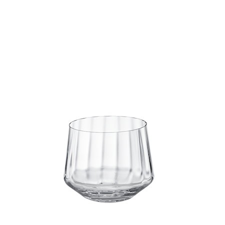 Georg Jensen Bernadotte Lave glass 25 cl 6-pakning