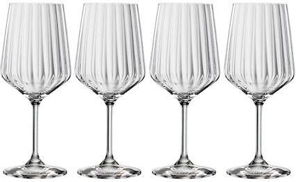 Spiegelau LifeStyle Rødvinsglass 63 cl 4-pakning