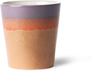 HKliving Ceramic 70's Kopp Sunset