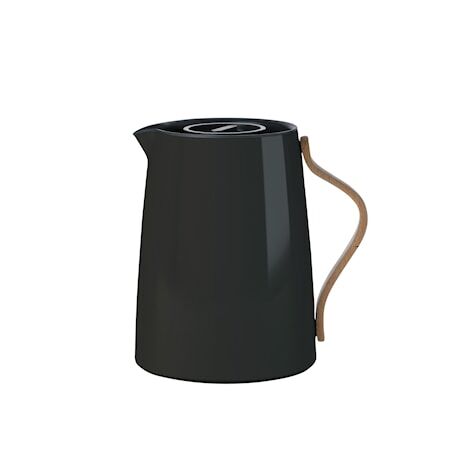 Stelton Emma Termosmugge - Te, 1 Liter - Svart*