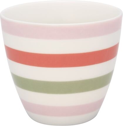 Greengate Valentina Latte Cup Hvit