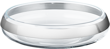 Georg Jensen Duo Round Skål Medium