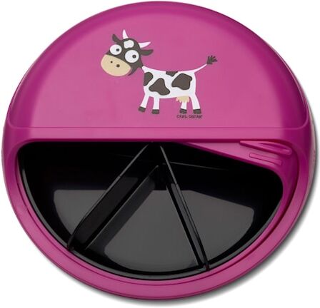 Carl Oscar BentoDISC™ Snackboks Cerise