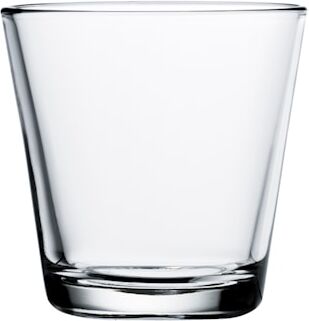 Iittala Kartio Glass Klar 21 cl 2-pakk