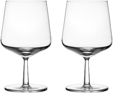 Iittala Essence Ølglass 48 cl 2-pakk