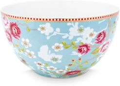 PIP Studio Early Bird Skål Chinese Rose Blue 18 cm