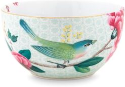 PIP Studio Blushing Birds Skål Hvit Ø 12 cm