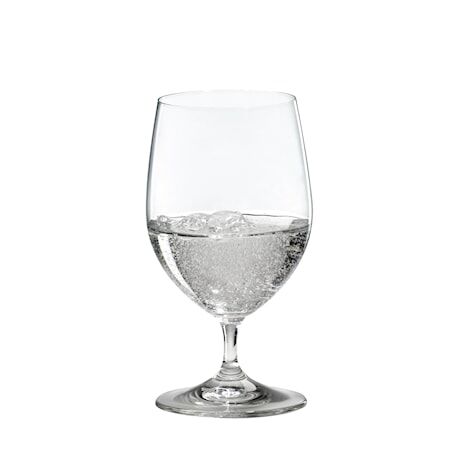 Riedel Vinum Water, 2-pakk