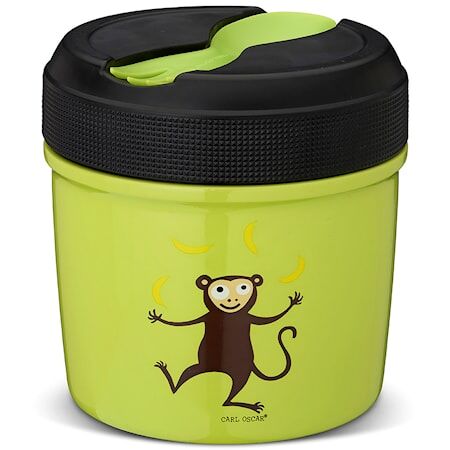 Carl Oscar TEMP LunchJar Mattermos Lime 0,5L