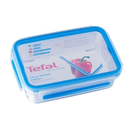 Tefal MasterSeal FRESH box rect 0,8L