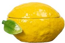 ByOn Lemon Skål med lokk