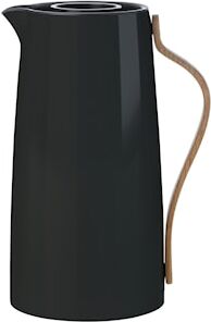 Stelton Emma termokanne - kaffe, 1,2 liter - svart*