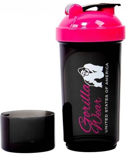 Gorilla Wear Compact Shaker - 500ml